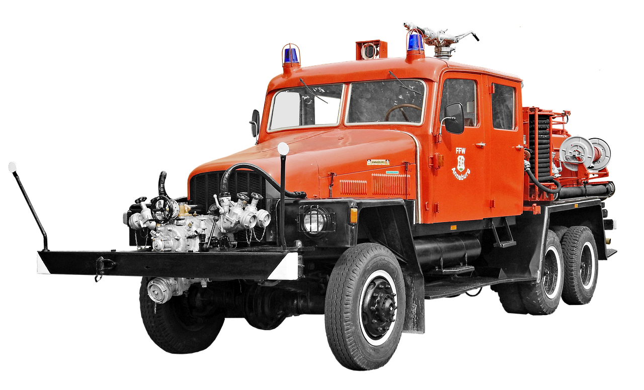 Where Can I Get a Fire Truck in GTA 5? Ultimate Guide