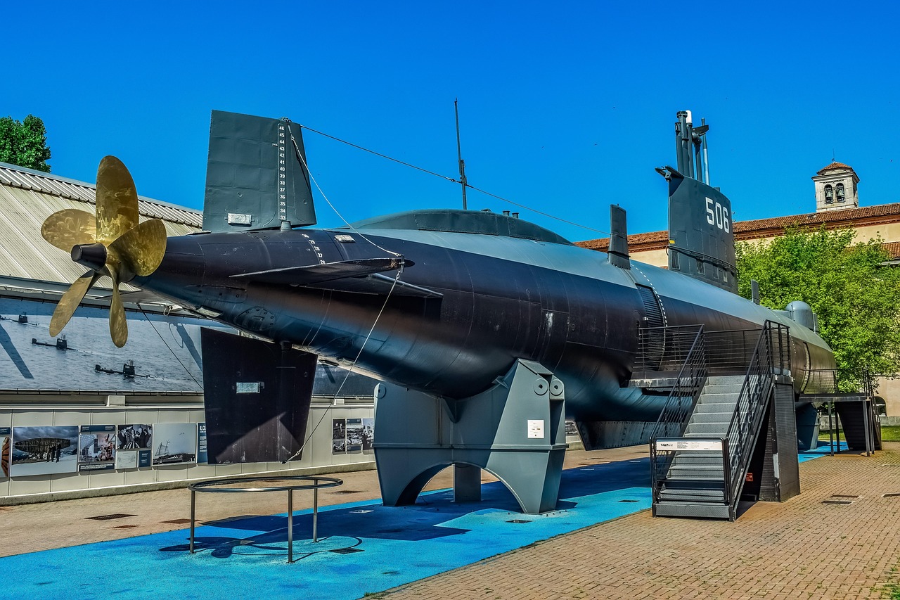 How to Get Mission on Submarine in GTA 5 Online: The Ultimate Guide