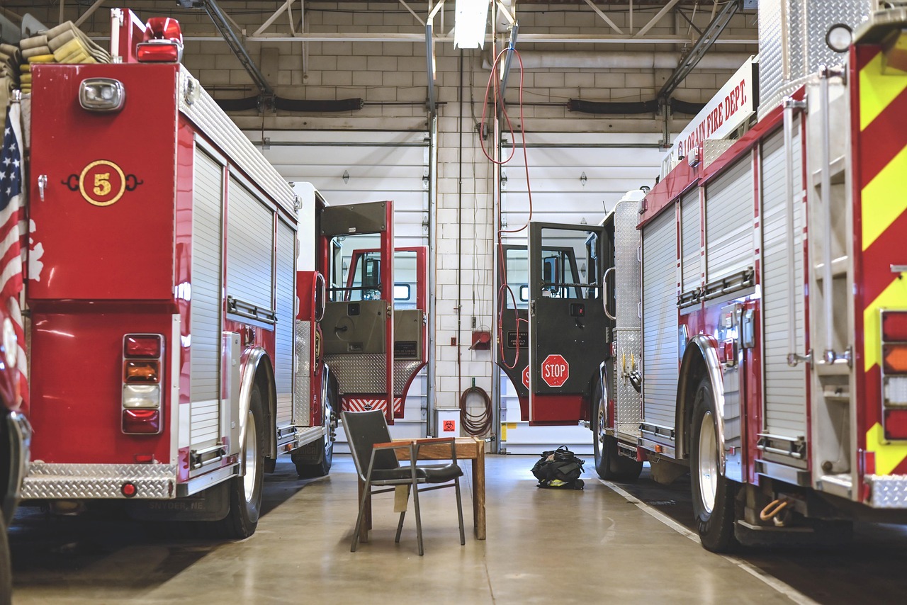 Explore the GTA 5 Fire Station: Secrets and Tips for Players