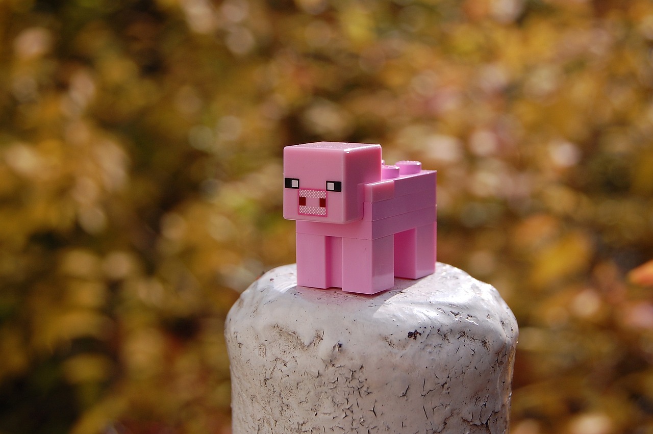 Unlock Your Creativity with Minecraft LEGO Sets