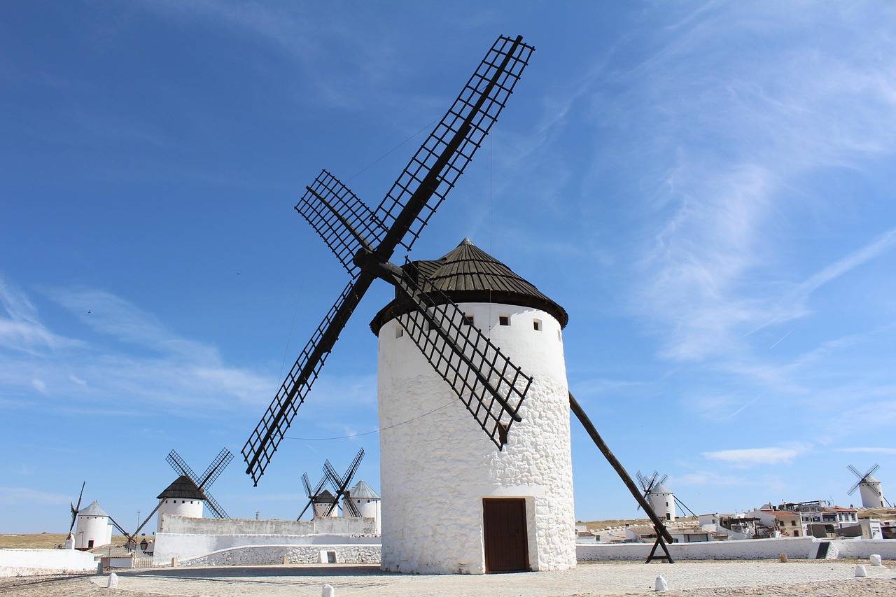 Build a Stunning Medieval Windmill in Minecraft: Your Complete Guide