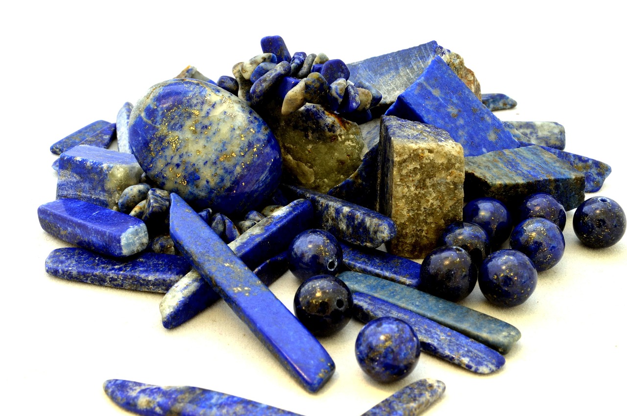 Lapis Lazuli Minecraft Color Code: Everything You Need to Know