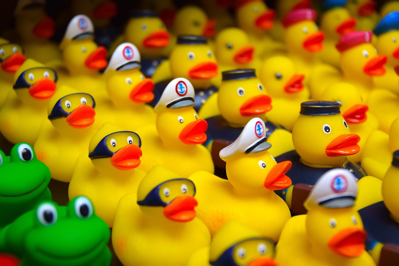 Discover the Fun of Rubber Duckie Roblox: Tips, Tricks, and More!