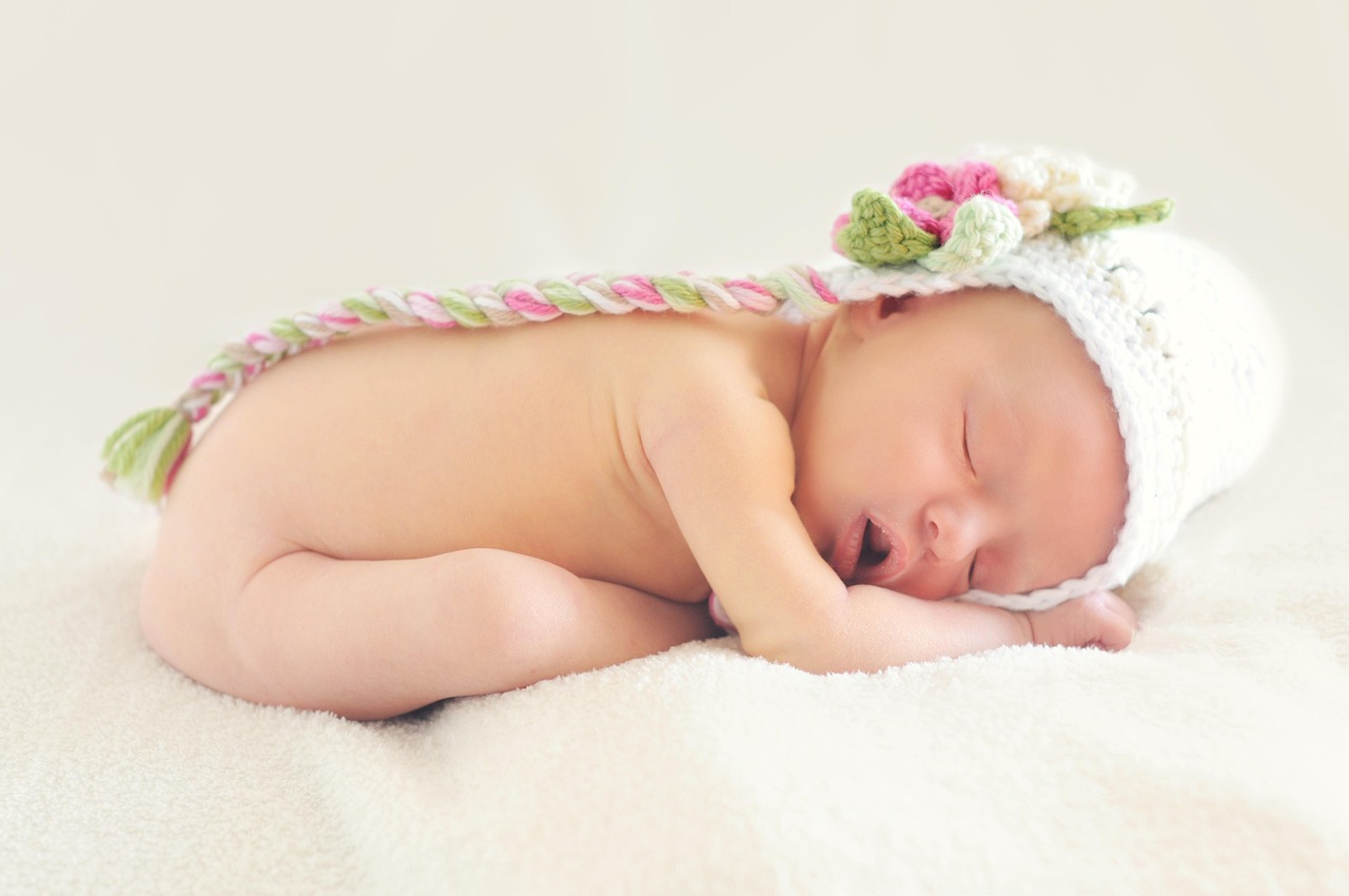 Delightful Pretty Baby Girl Names for Your Little Princess