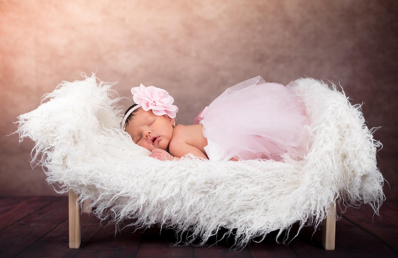 Biblical Baby Girl Names: Timeless Choices for Your Little Blessing