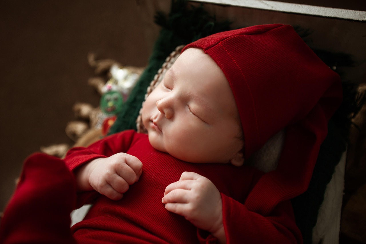 Unique Christmas Baby Names: Ideas for Your Little Miracle