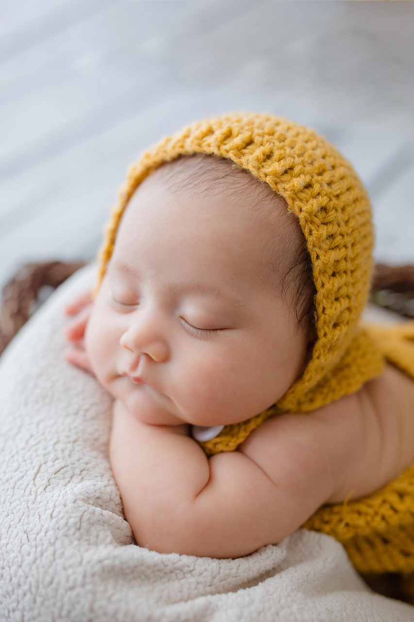 Baby Names That Mean Blessing: Unique Options for Your Little One