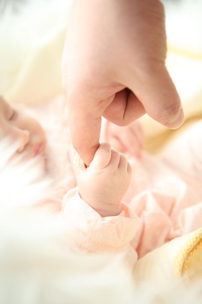 Beautiful Names for Rainbow Babies: Celebrate New Beginnings