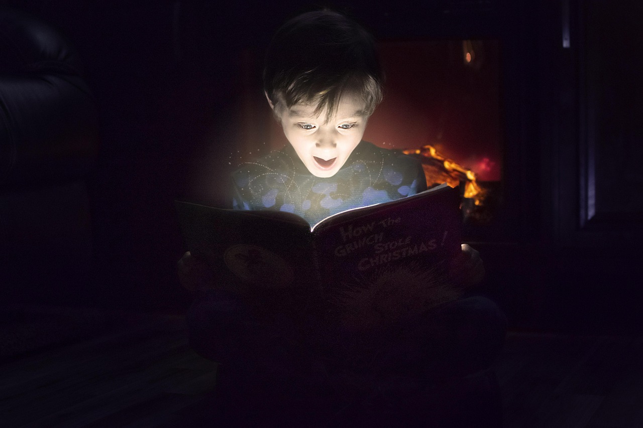 Why You Should Read Bedtime Stories to Your Children