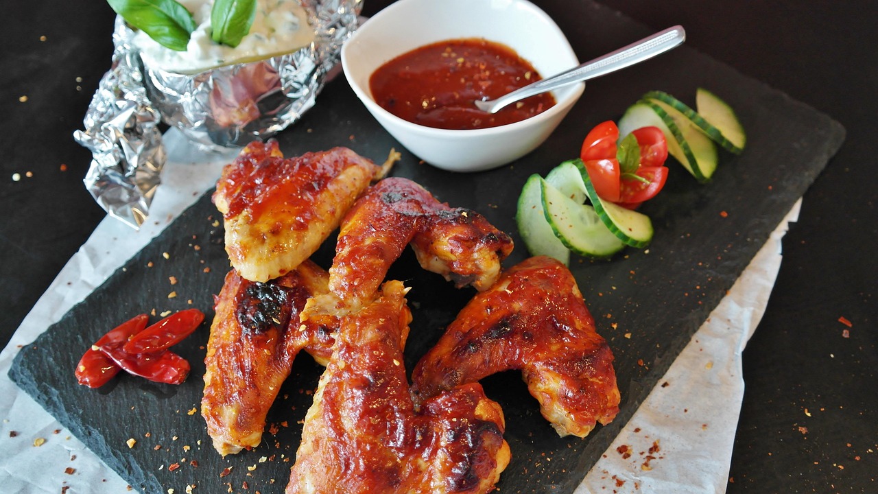 Discover the Best Frozen Chicken Wings for Air Fryer