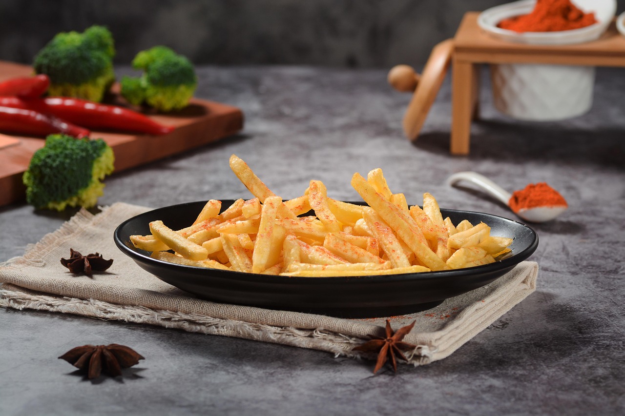 Best Frozen French Fries for Air Fryer: Crispy & Delicious Choices