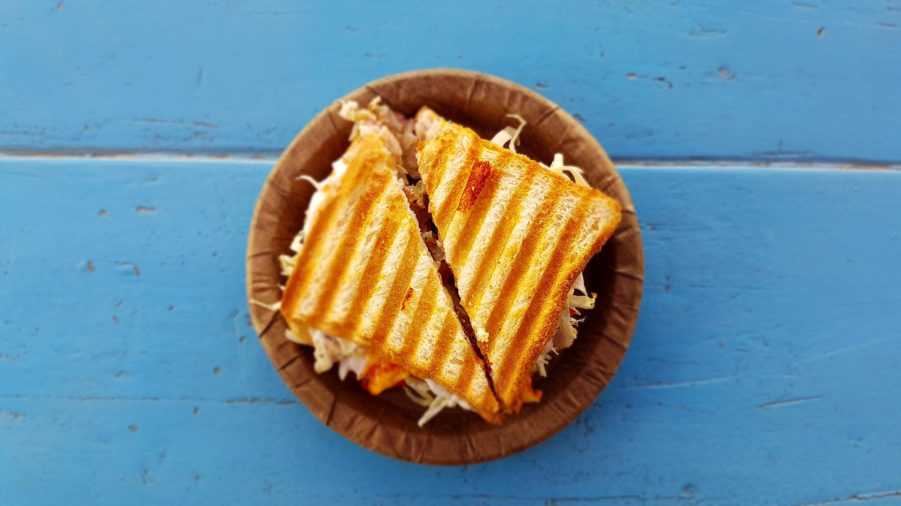 The Best Air Fryer Setting to Toast Sandwich - Perfectly Crunchy Every Time!