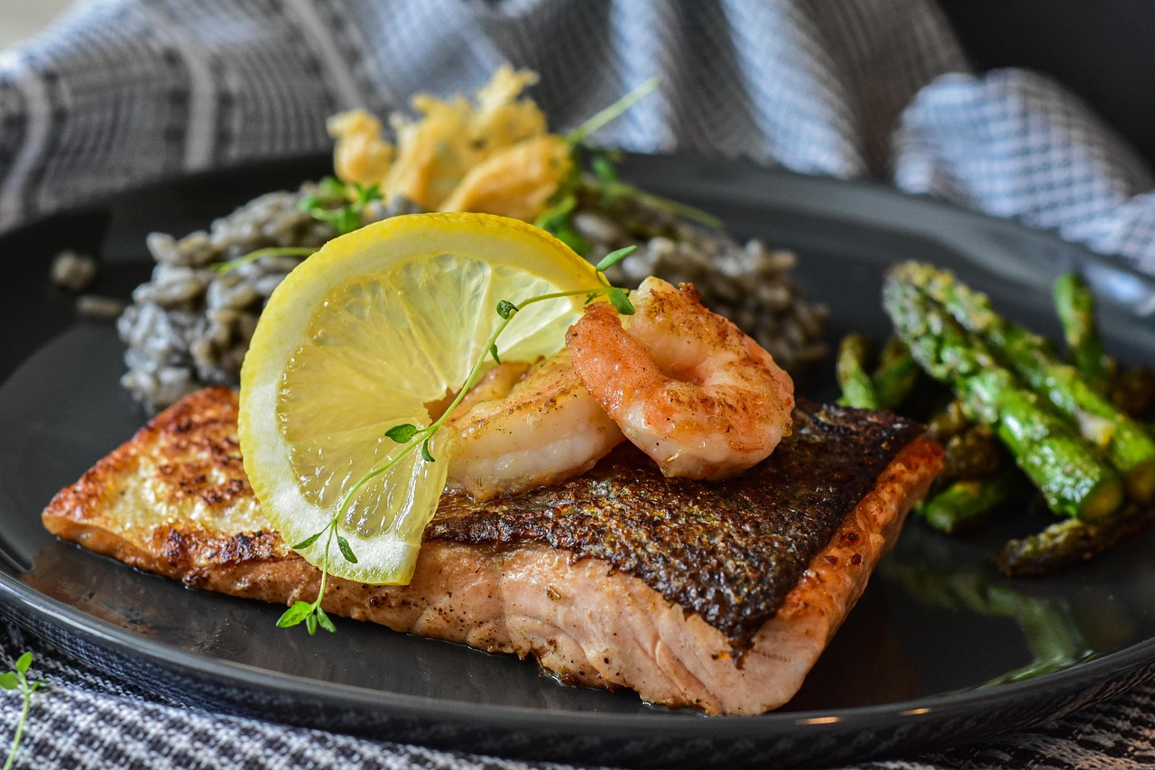 The Best Air Fryer Salmon Recipe: Quick, Healthy, and Delicious!