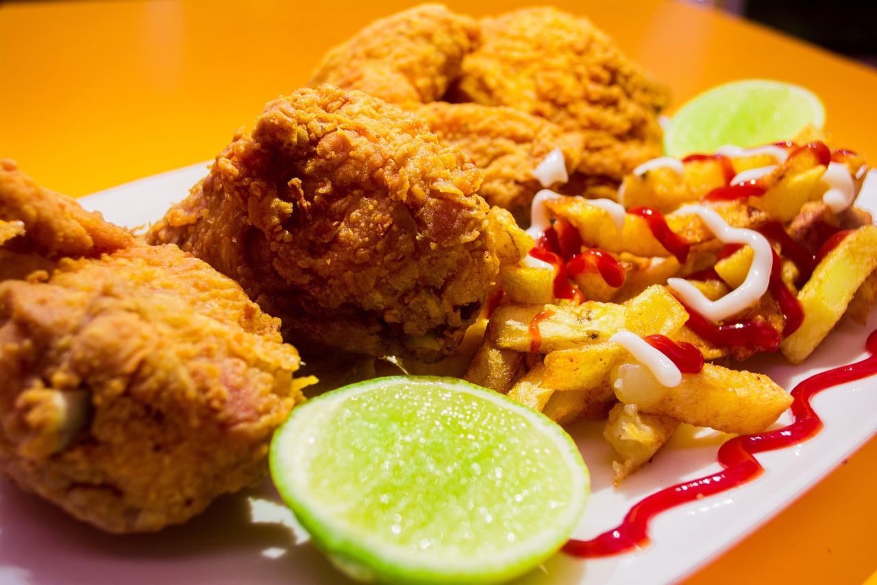 The Best Air Fryer Fried Chicken: Crispy, Delicious, and Healthy!