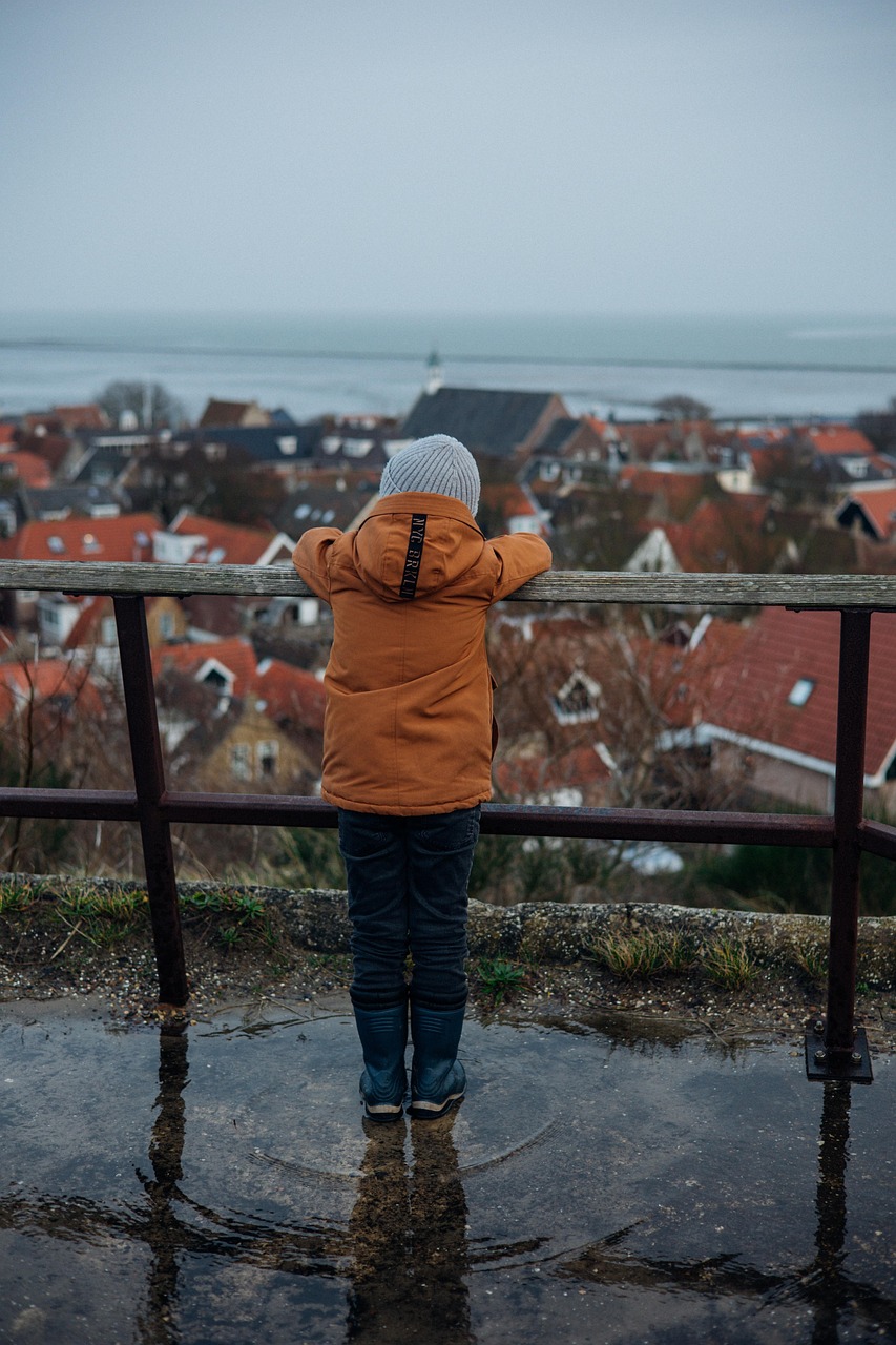 Unique Boy Middle Names: Stand Out Among the Crowd