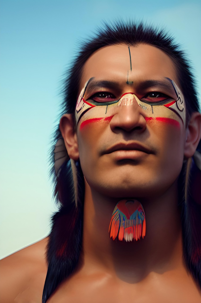 Discover Unique Native American Boy Names for Your Little Warrior