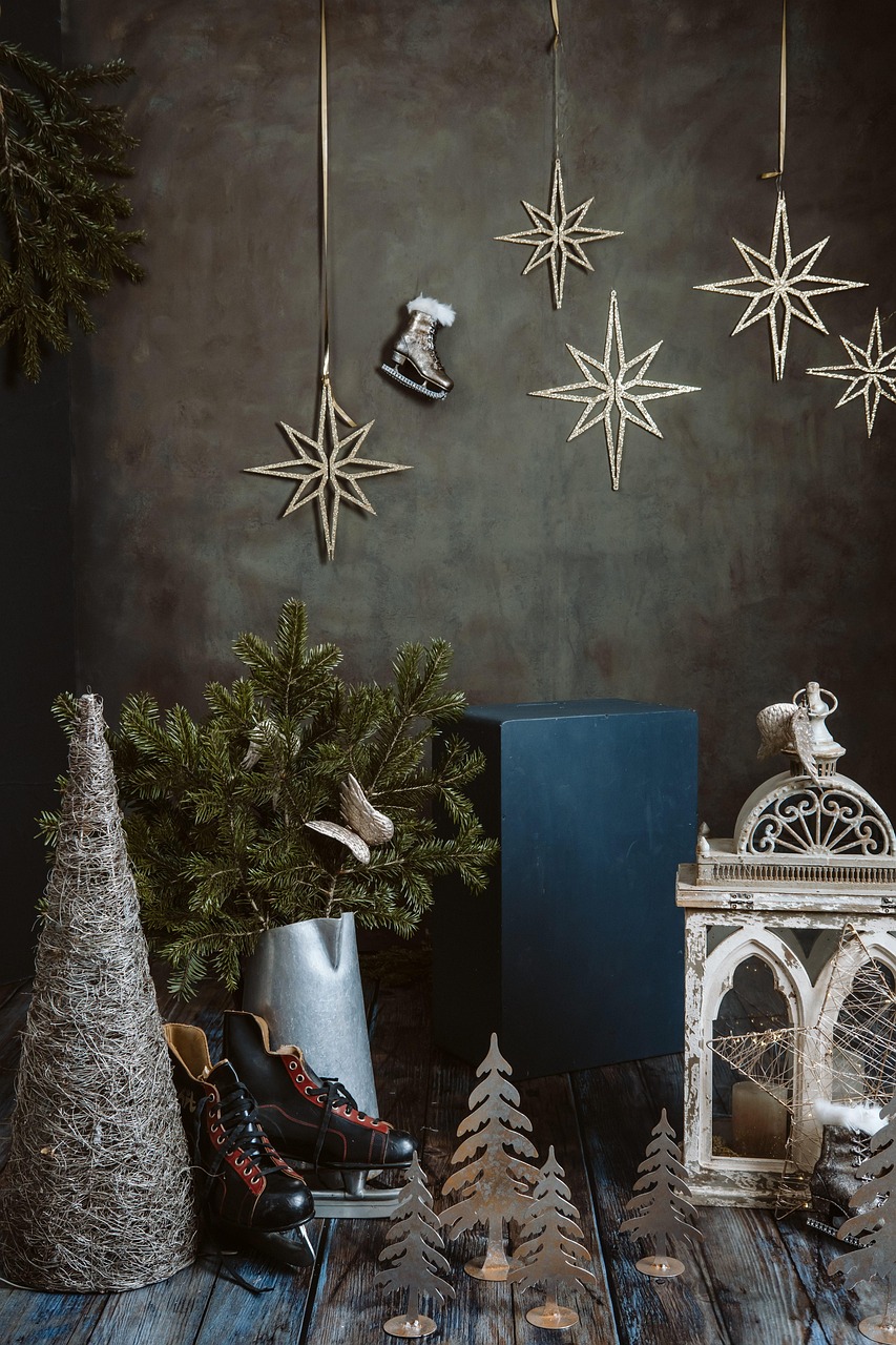 Creative Christmas Tree Decorating Ideas for a Magical Holiday