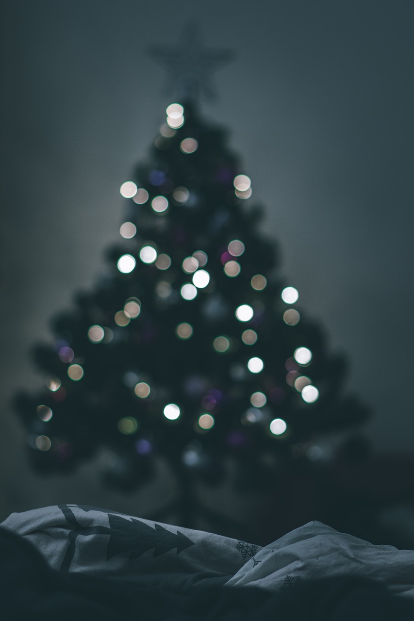 Transform Your Space with a Small Christmas Tree with Lights and Decorations