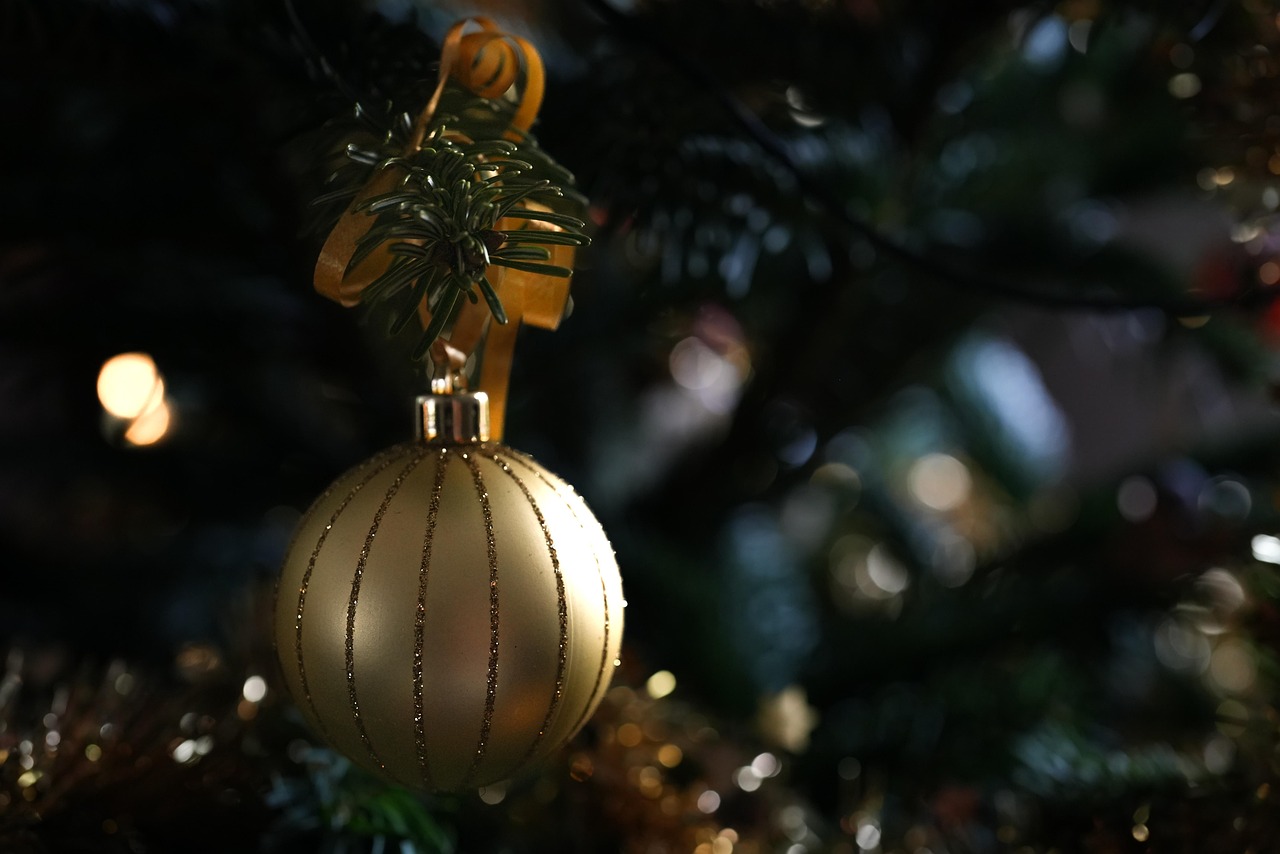 Transforming Your Home with Beautifully Decorated Christmas Trees