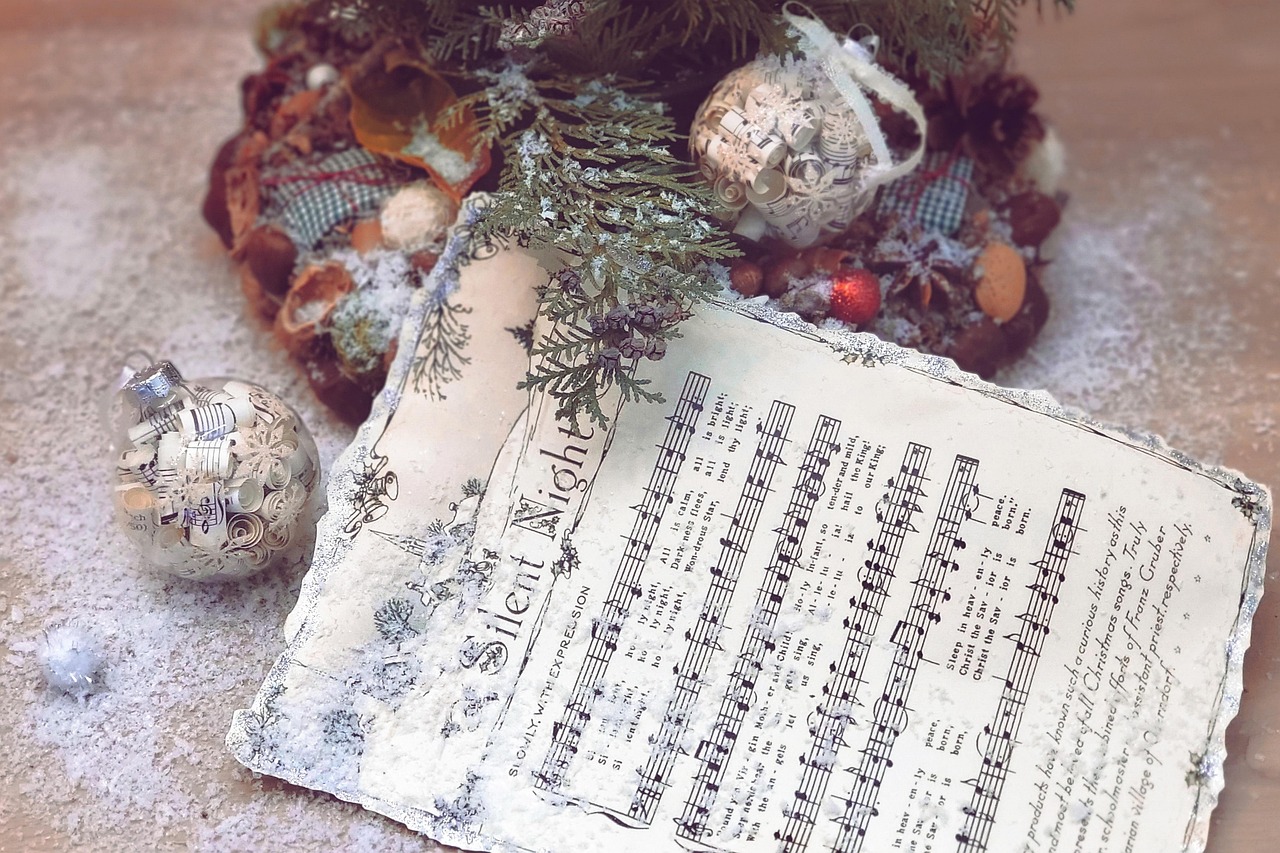 Sheet Music O Christmas Tree: Perfect Arrangements for Your Holiday Season