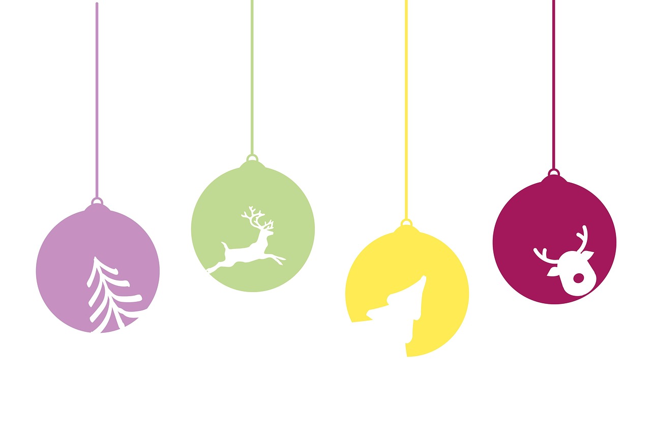 Discover Big Outline Clip Art Christmas Tree Designs for Your Holiday Projects