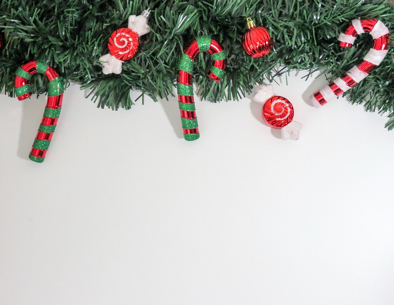 Create a Festive Candy Cane Christmas Tree for Your Holiday Decor