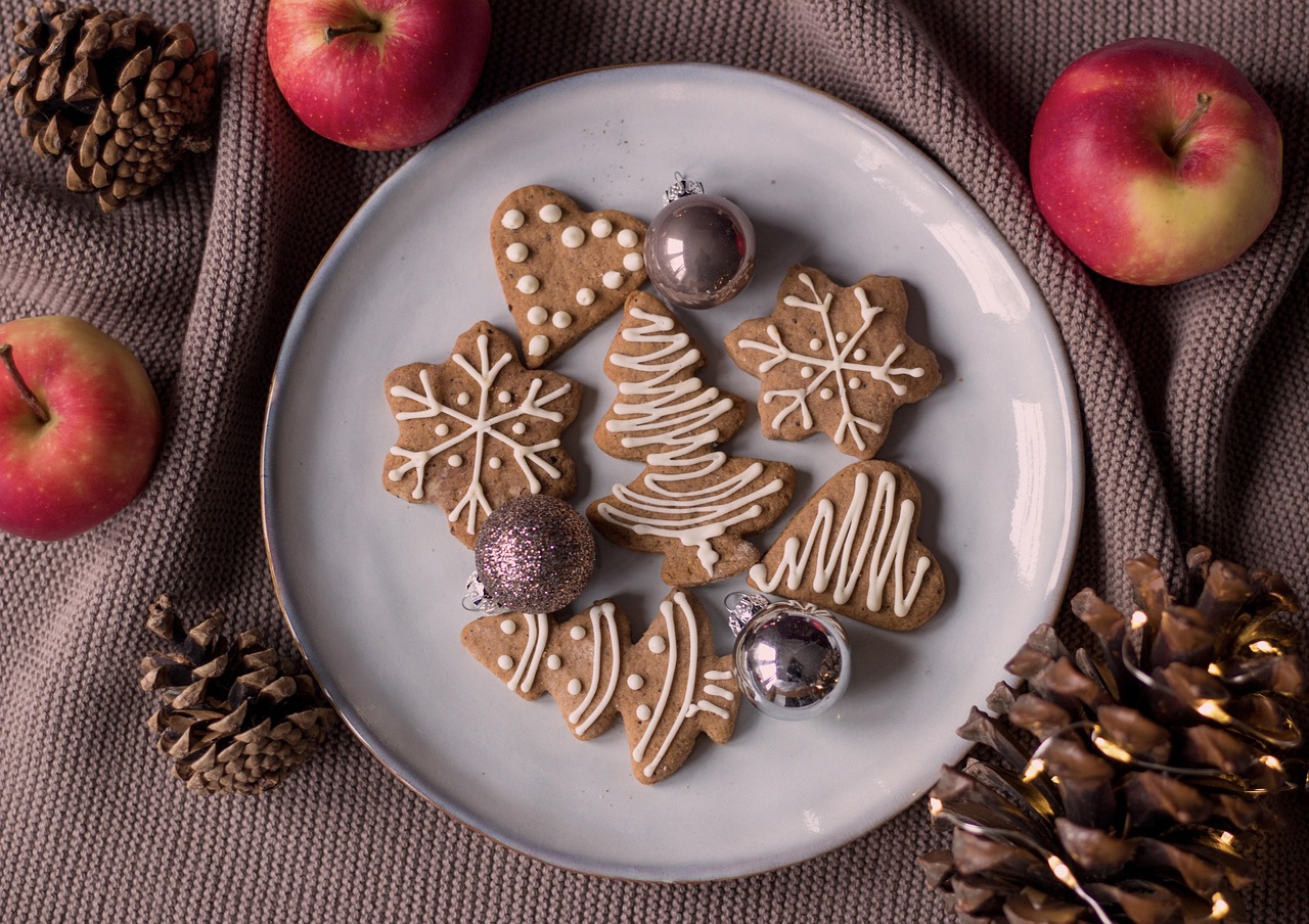 Delicious Christmas Cookie Recipes to Try This Holiday Season