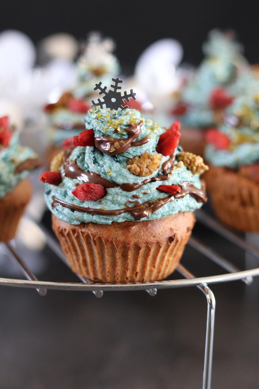 Delicious Christmas Cupcakes Recipes to Brighten Your Holiday Season