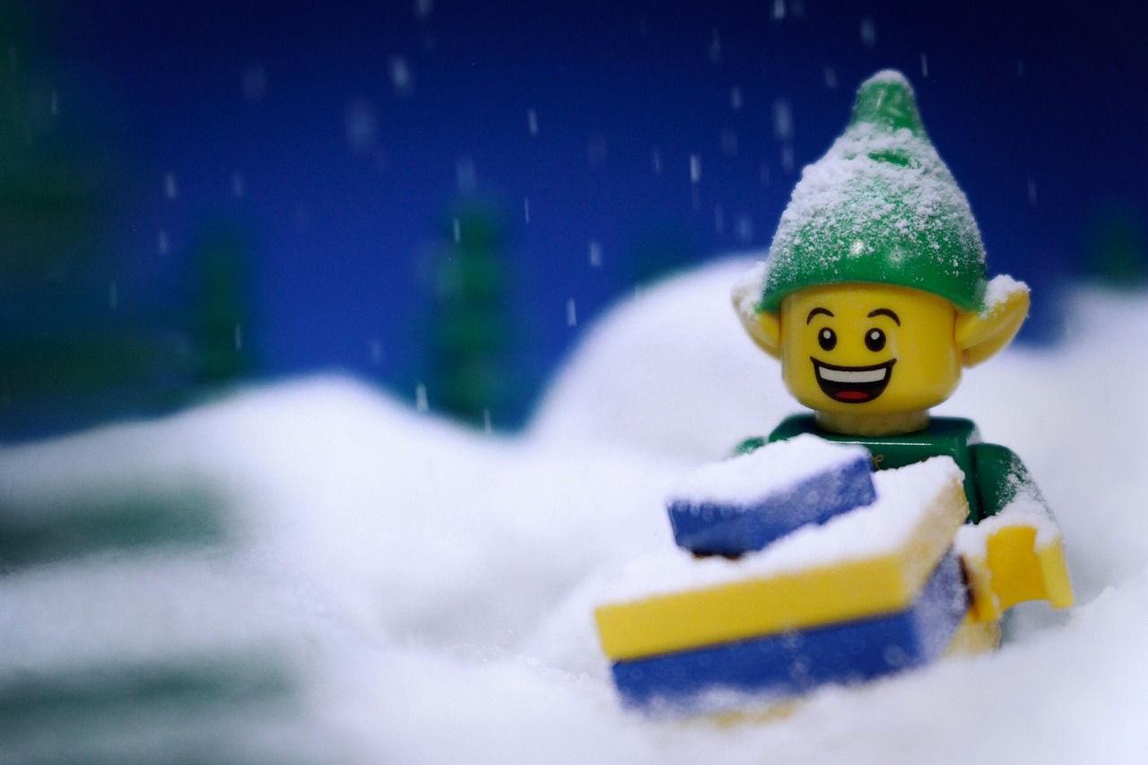 Unwrap the Joy: Discover Christmas Legos for Festive Fun