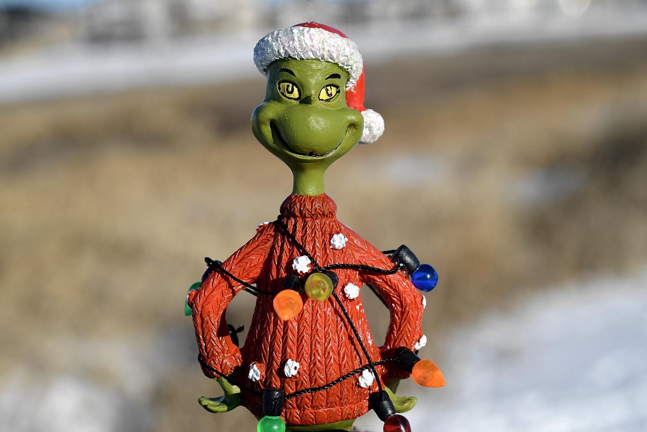 The Ultimate Guide to a Grinch Christmas: Festive Cheer with a Twist