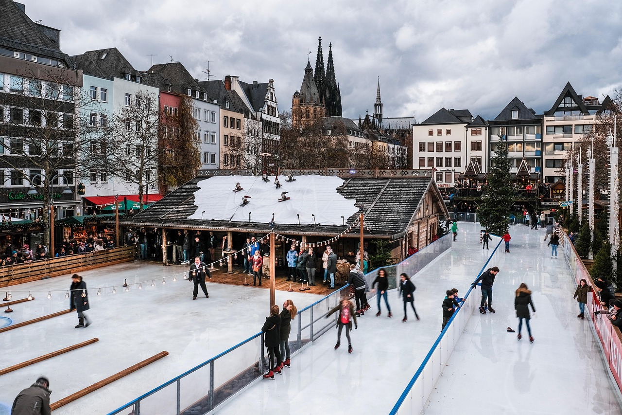 Experience the Magic of Christmas Markets: A Festive Guide