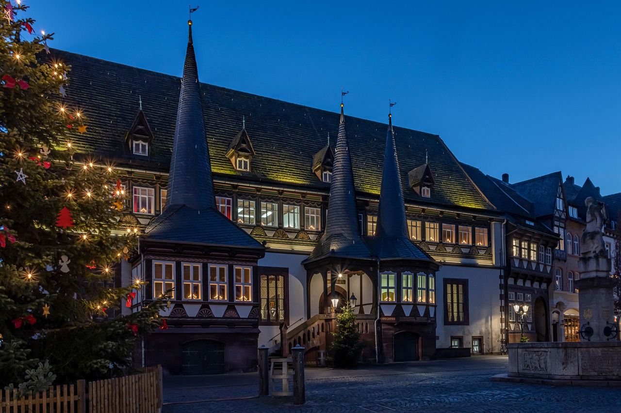 Enchanting Christmas Villages: The Ultimate Guide to Holiday Cheer