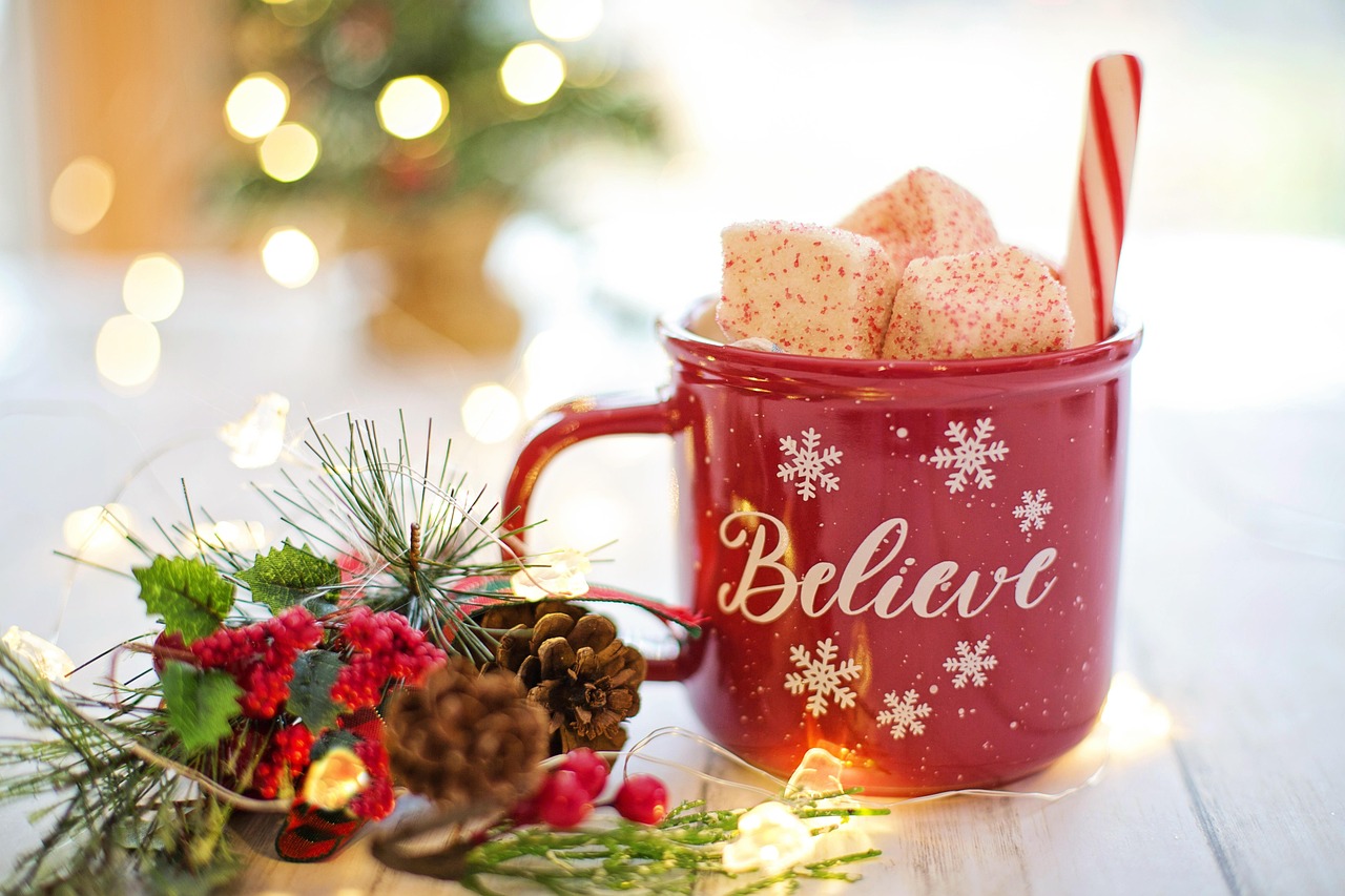 Believe in Christmas: Rediscover the Magic of the Holiday Season