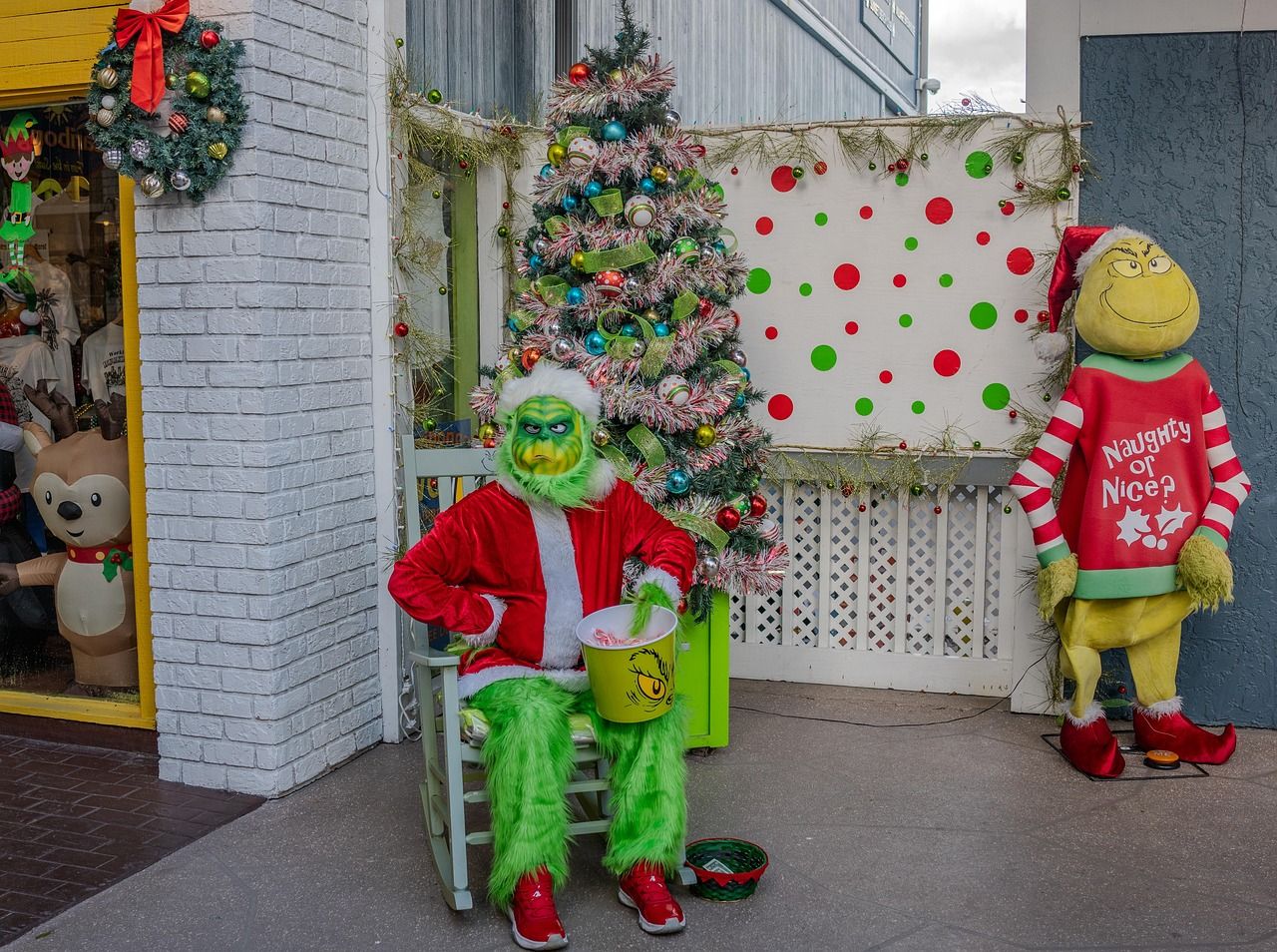 Get Cozy with Grinch Christmas Pajamas This Holiday Season