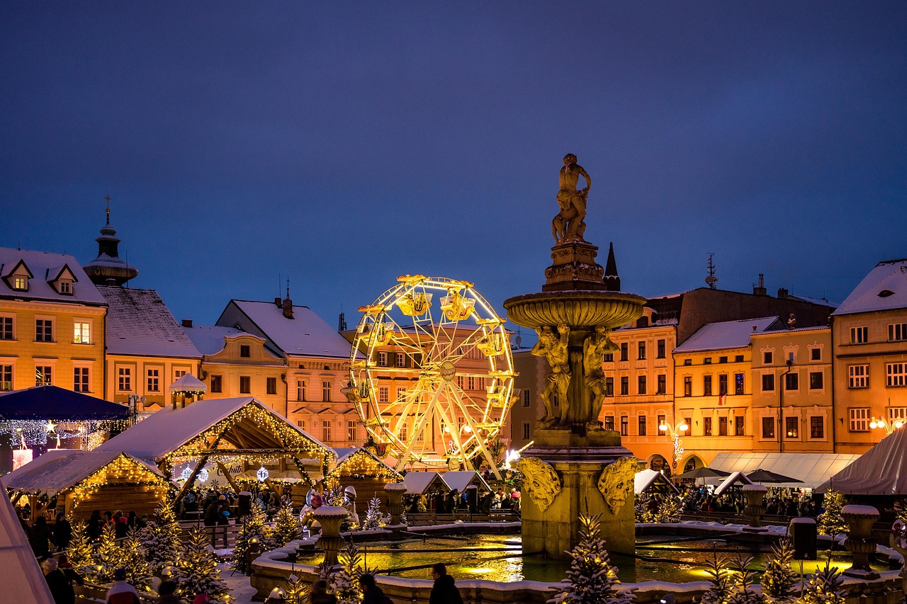 Discover the Best Spirit Christmas Locations for a Magical Holiday Season