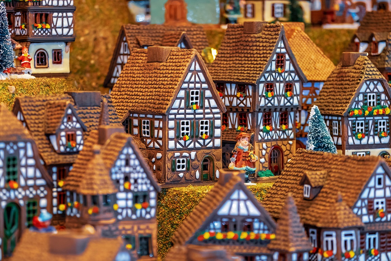 Discover Your Magical Christmas Village: Creating a Festive Haven