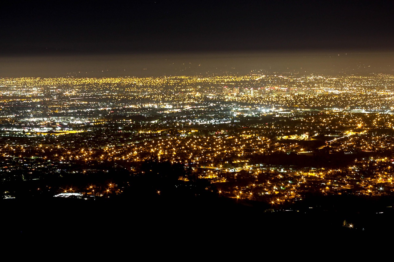 Experience the Magic of San Jose Christmas in the Park