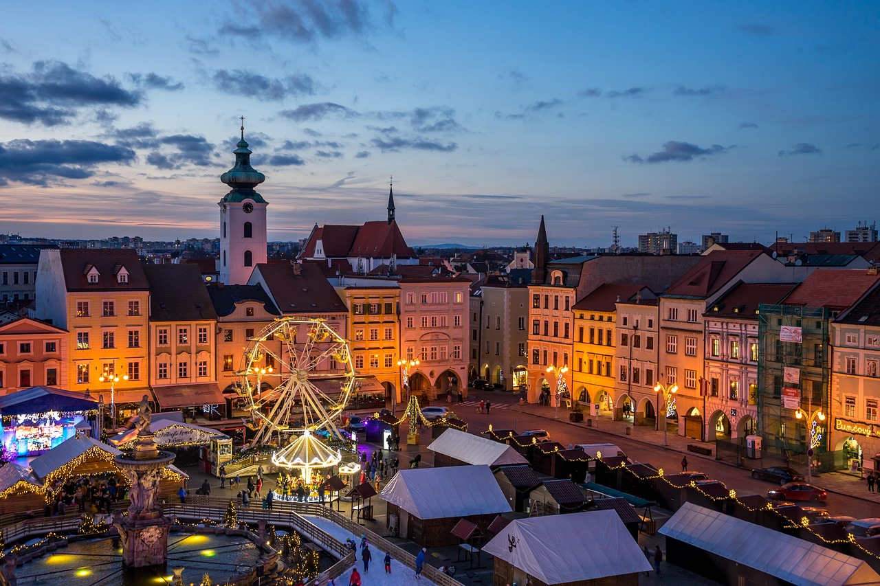 Experience the Magic of the Seattle Christmas Market