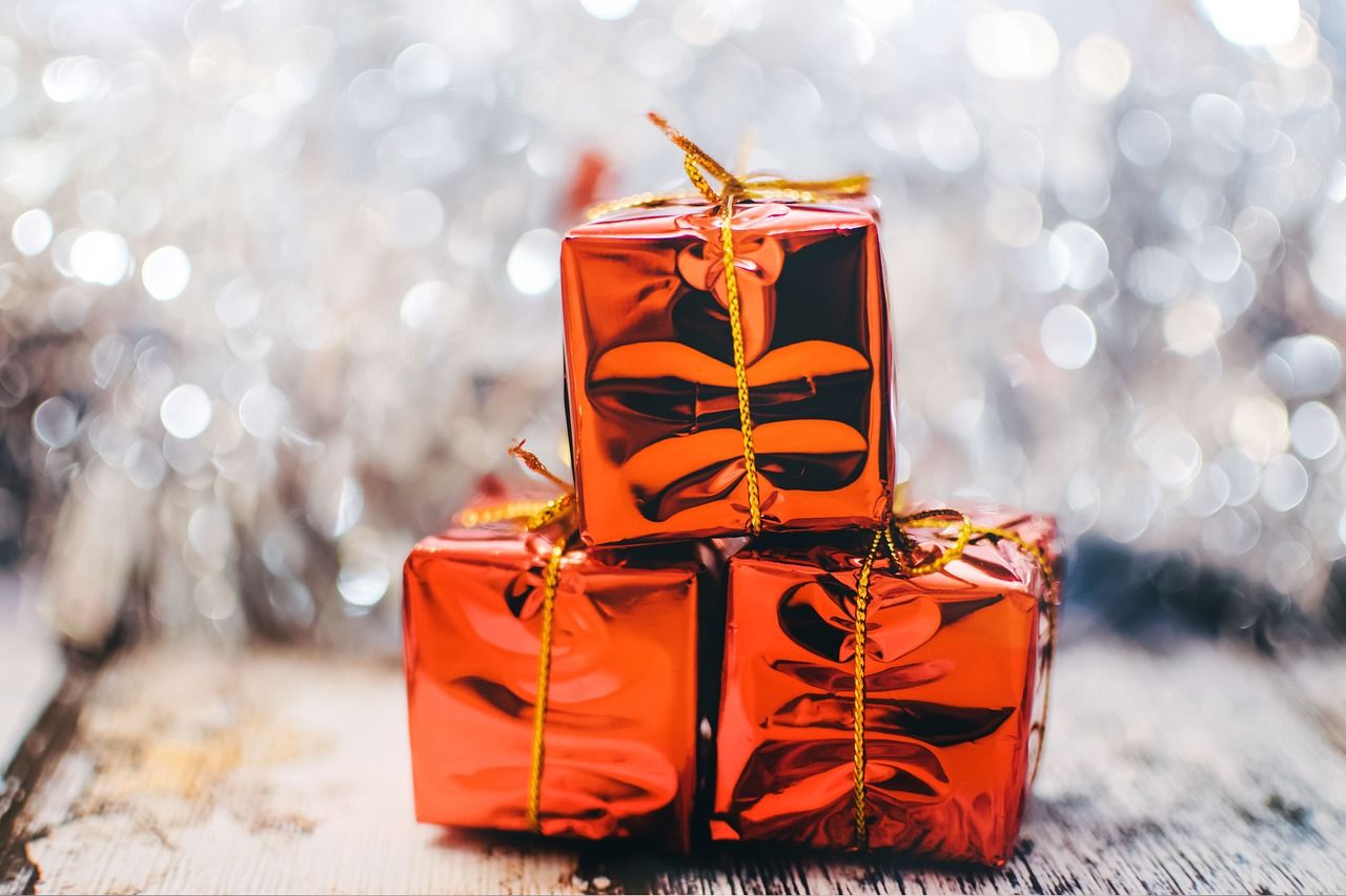 Delightful Christmas Gift Bags: Perfect for This Holiday Season!