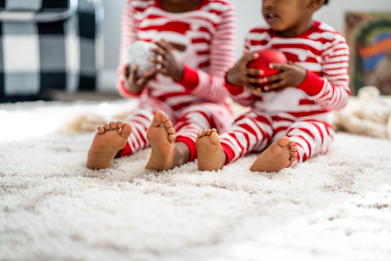 Celebrate Togetherness with Family Christmas Pajamas