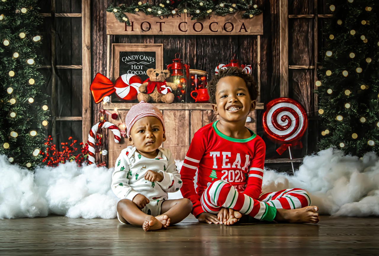 Find the Perfect Matching Family Christmas Pajamas for Your Holiday Celebrations