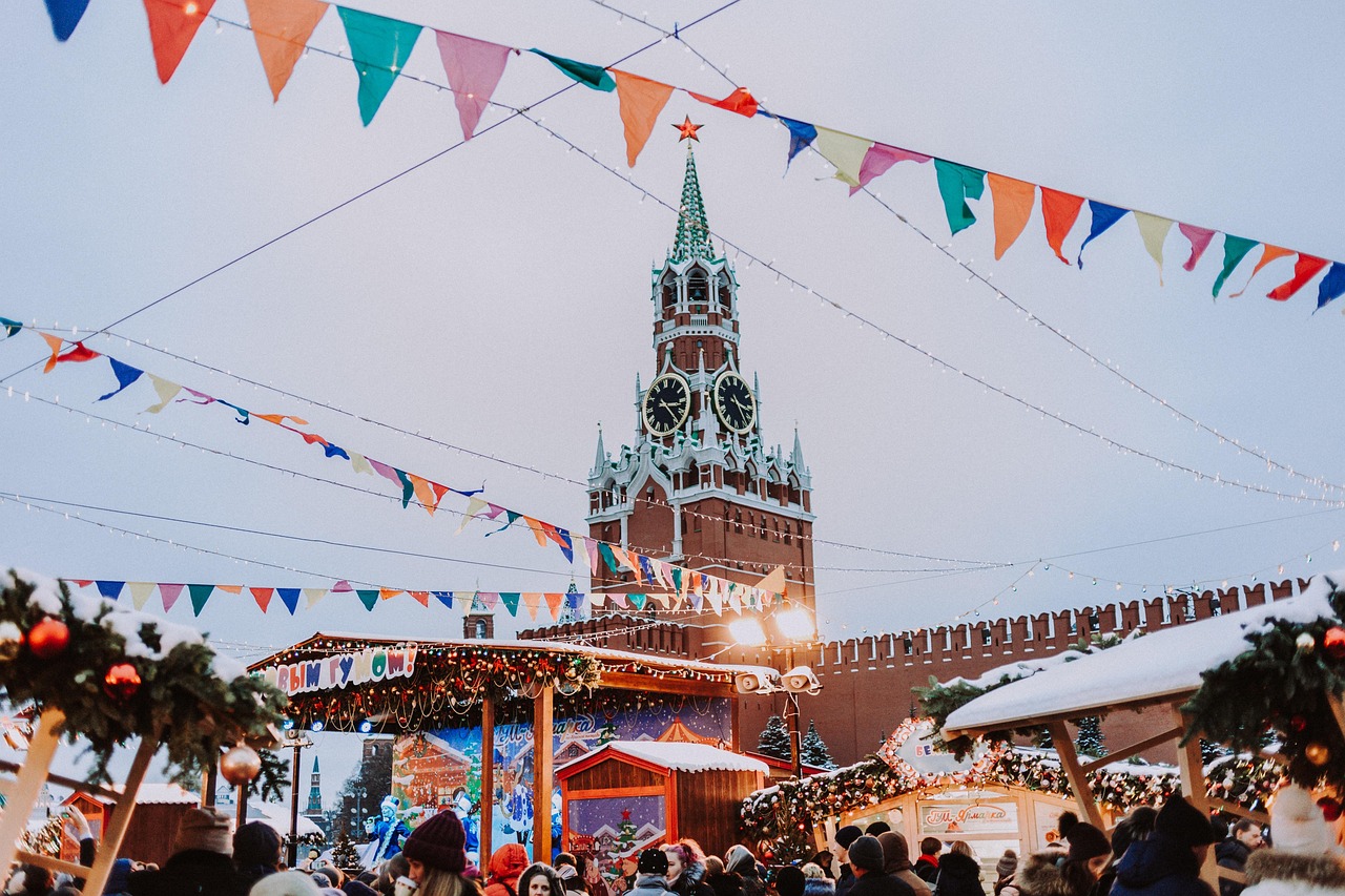 Explore the Most Magical Christmas Markets Near Me