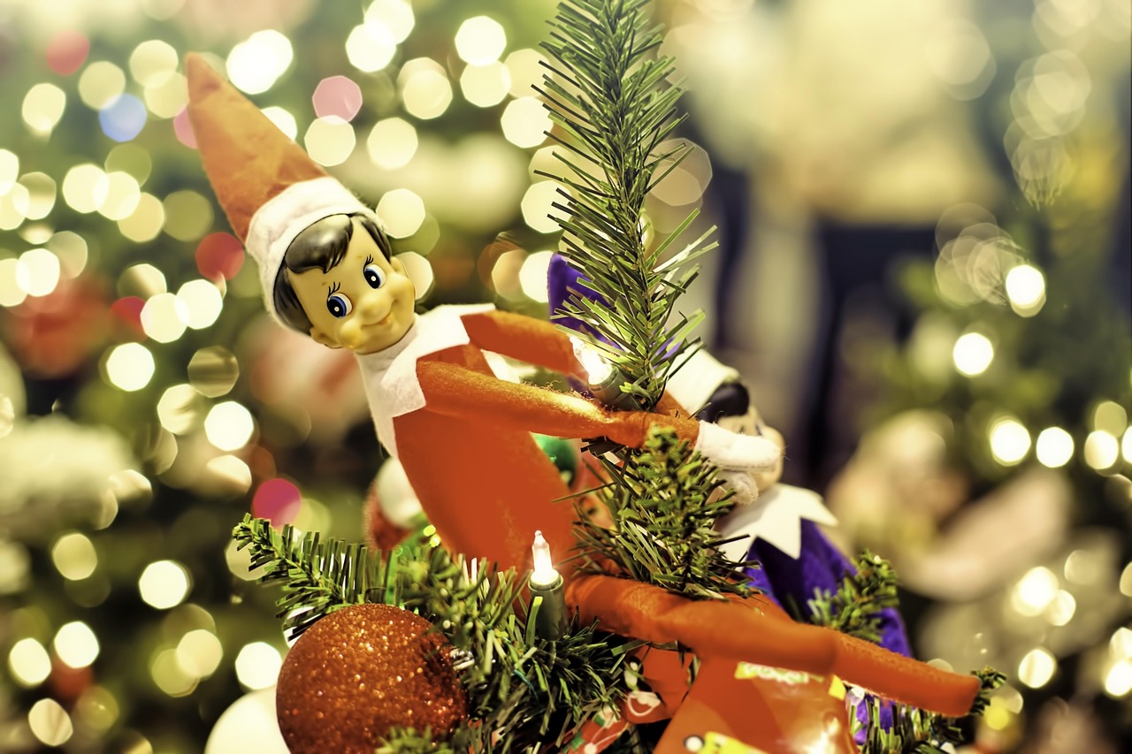 Creative Elf on the Shelf Travel Ideas for a Magical Holiday Season