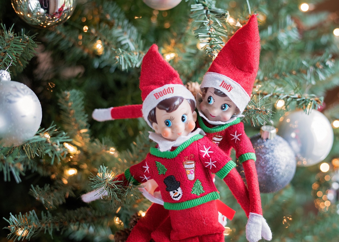 Naughty Elf on the Shelf Ideas 2023: Spark Fun and Mischief