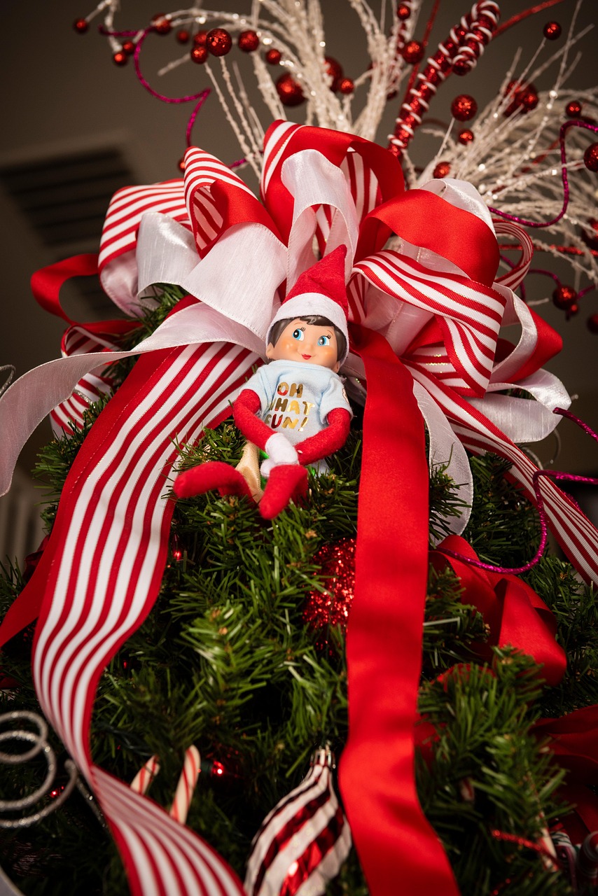 Creative Elf on the Shelf Ideas for a Magical Holiday Season