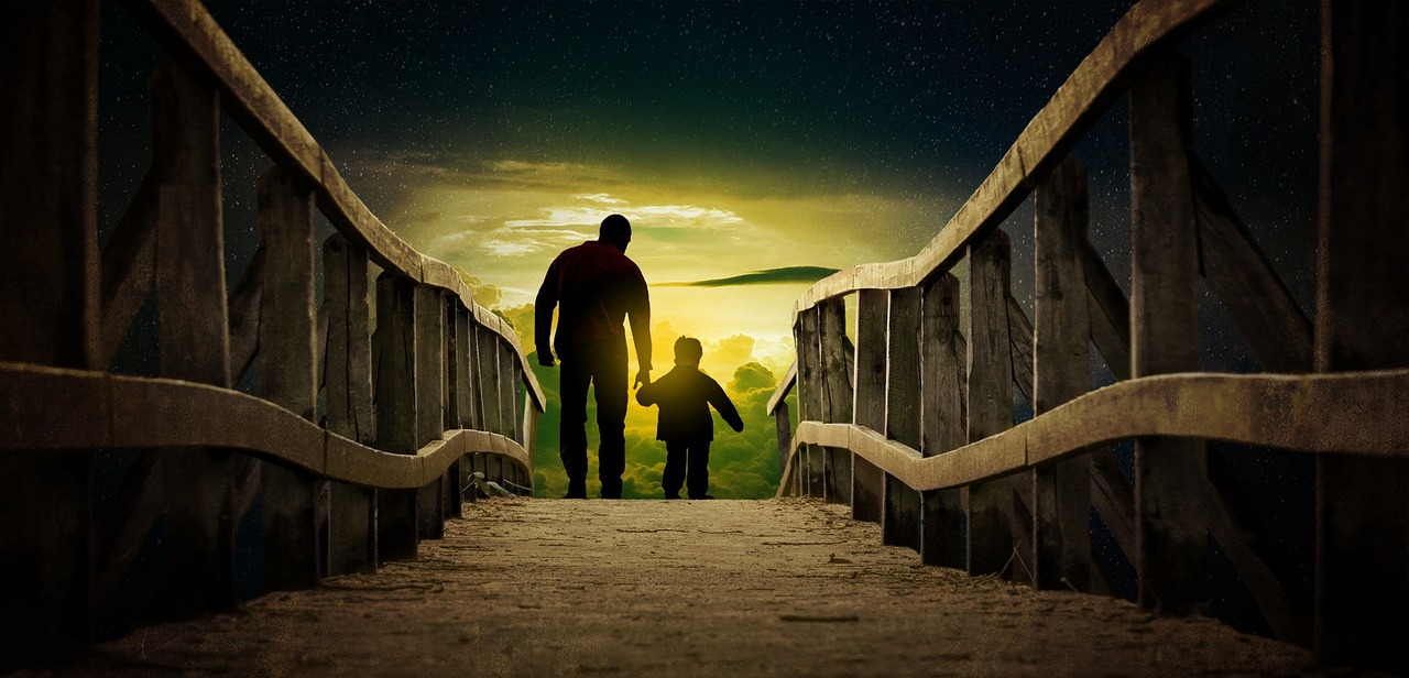 Beautiful Father's Day Images to Celebrate Dad