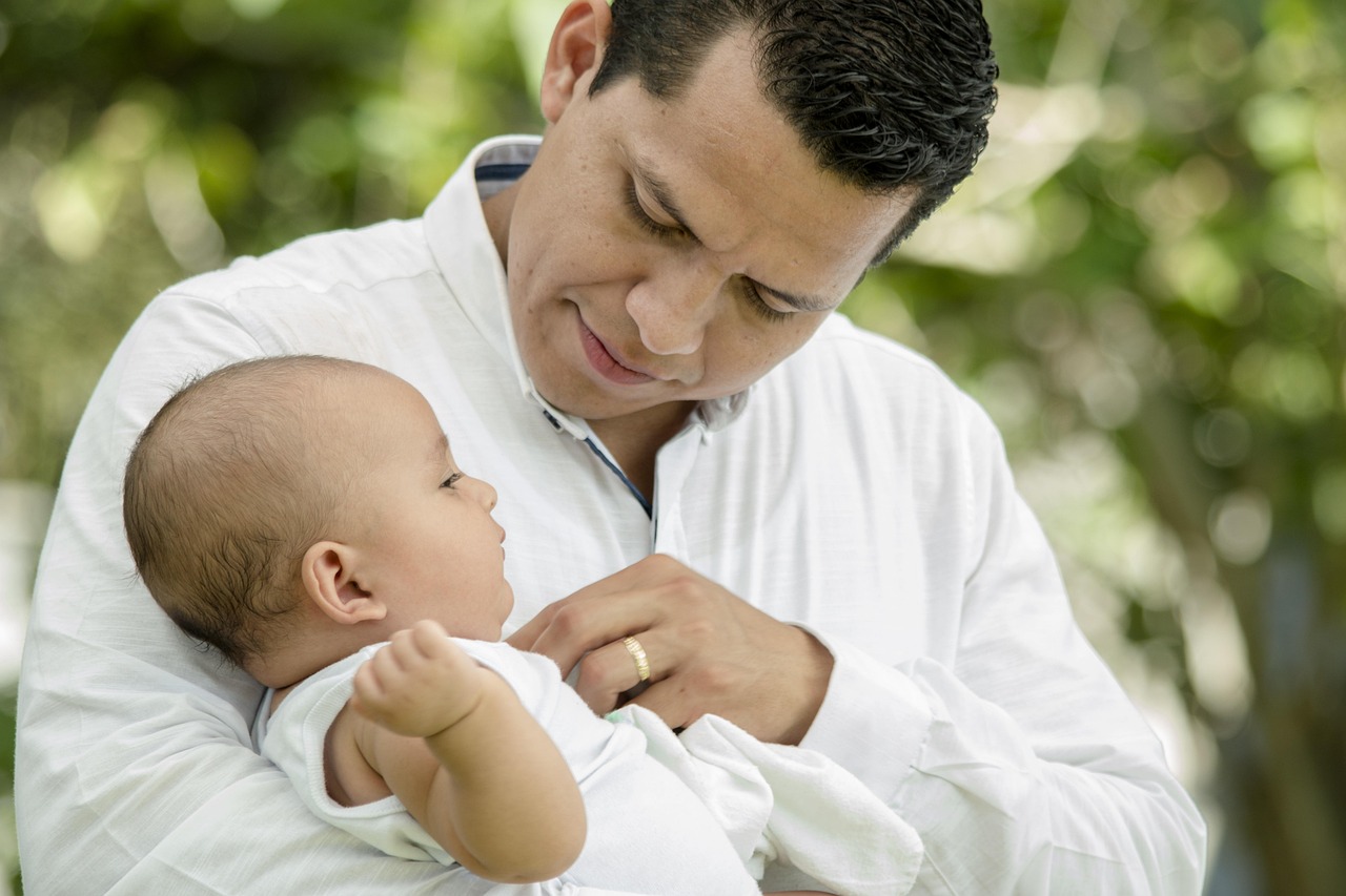 Dad Rings for Father's Day: A Perfect Gift Idea