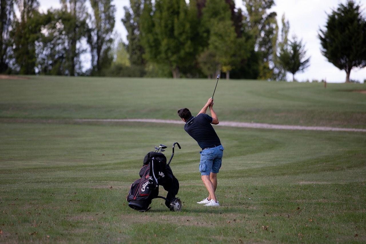 Happy Father's Day Golf: A Unique Way to Celebrate Dad