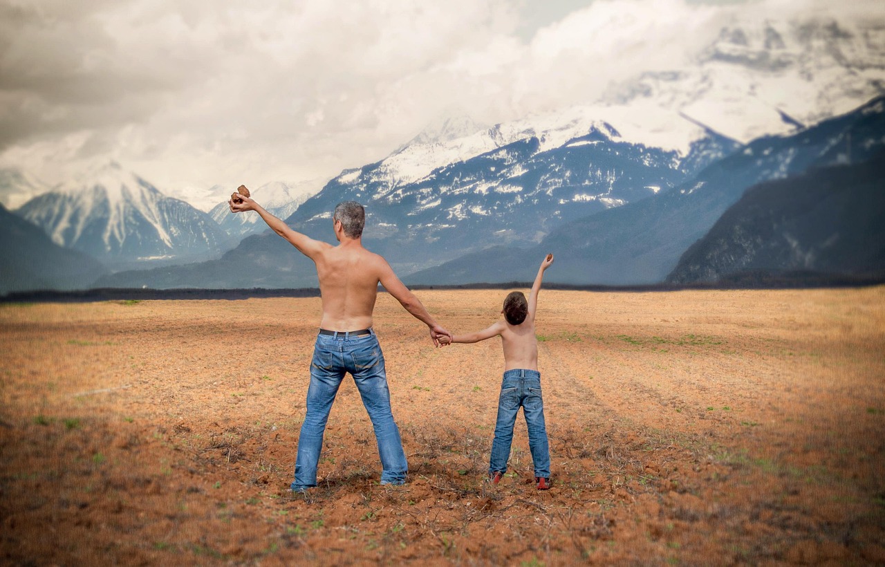 Create a Memorable Father's Day Photo Book for Dad