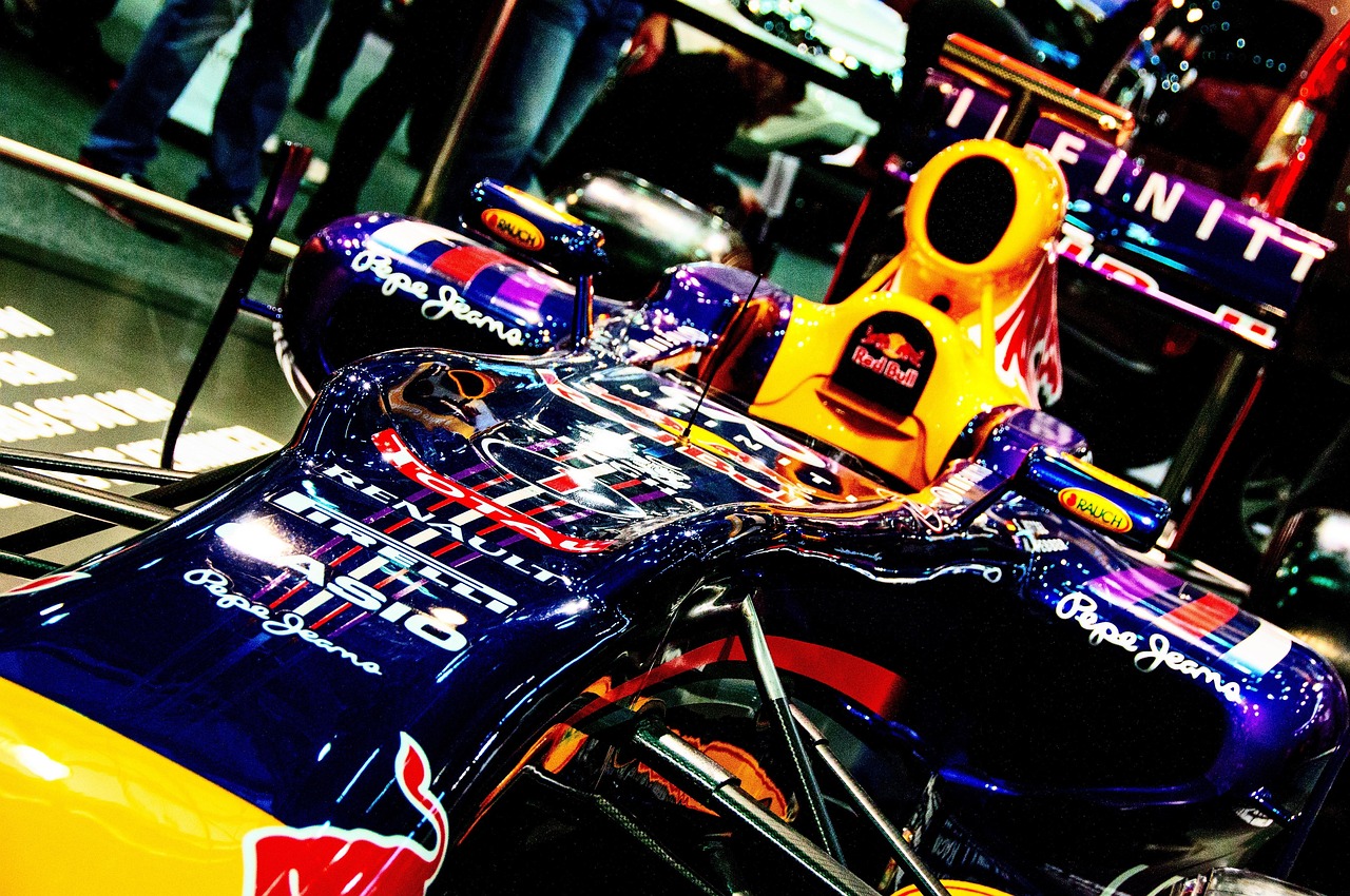 Discover the Thrill of Formula 1 Cars: Speed, Technology, and Innovation